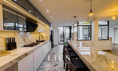 Venta de Dúplex en Chorrillos con Piscina