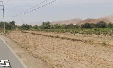 Terreno en esquina de Asia