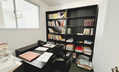 Oficinas en el centro