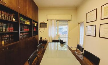 Oficinas en el centro