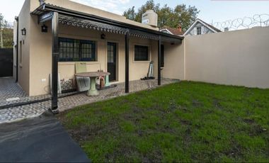 CASA A ESTRENAR EN VENTA EN DON BOSCO C/FINANCIACIÓN NUEVO VALOR