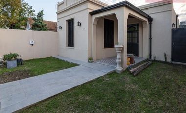 CASA A ESTRENAR EN VENTA EN DON BOSCO C/FINANCIACIÓN NUEVO VALOR