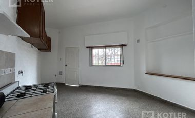 Depto. tipo casa a nuevo sin expensas!