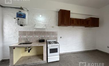 Depto. tipo casa a nuevo sin expensas!