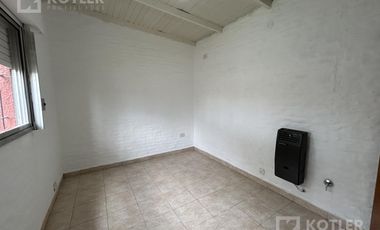 Depto. tipo casa a nuevo sin expensas!