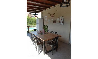 Venta Casa en La Comarca 5 dormitorios