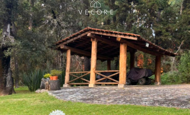 CABAÑA EN VENTA EN HACIENDA SAN FRANCISCO, TAPALPA, JALISCO