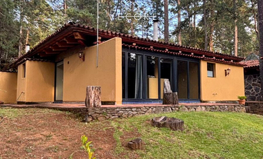 CABAÑA EN VENTA EN HACIENDA SAN FRANCISCO, TAPALPA, JALISCO
