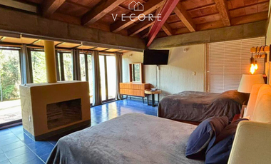 CABAÑA EN VENTA EN HACIENDA SAN FRANCISCO, TAPALPA, JALISCO