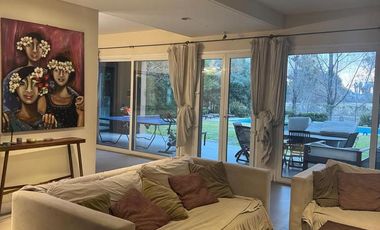 Casa en Alquiler Temporario, 8 Dormitorios, en La Lomada, Pilar, GBA Norte