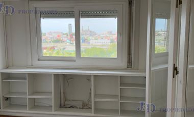 CUATRO AMBIENTES DE CATEGORIA EN RECOLETA CON ESPECTACULAR VISTA ABIERTA