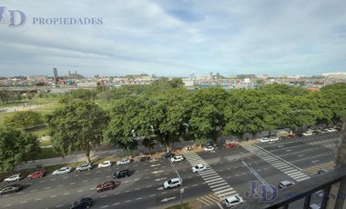 CUATRO AMBIENTES DE CATEGORIA EN RECOLETA CON ESPECTACULAR VISTA ABIERTA