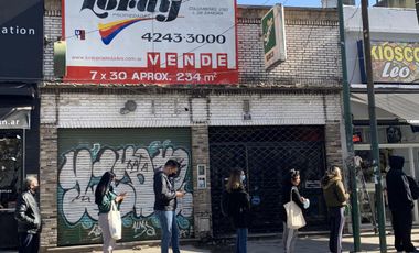 Local - Temperley Oeste