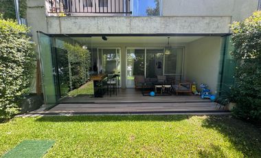 Venta Duplex Ovejitas I, 5 ambientes, jardin 2 cocheras San Isidro