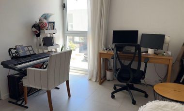 Venta Duplex Ovejitas I, 5 ambientes, jardin 2 cocheras San Isidro