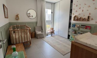 Venta Duplex Ovejitas I, 5 ambientes, jardin 2 cocheras San Isidro