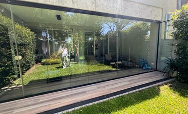 Venta Duplex Ovejitas I, 5 ambientes, jardin 2 cocheras San Isidro