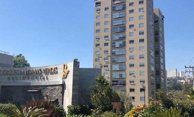 Venta de Departamento en Residencial Lomas Verdes