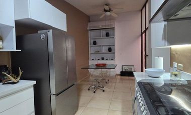 CASA EN RENTA EN LA COLONIA DEL VALLE