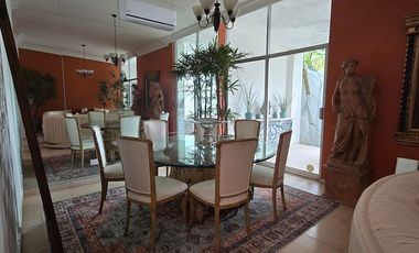 CASA EN RENTA EN LA COLONIA DEL VALLE