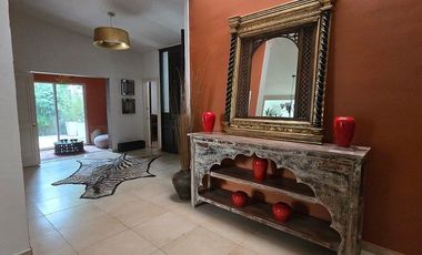 CASA EN RENTA EN LA COLONIA DEL VALLE