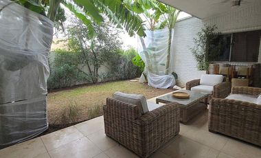 CASA EN RENTA EN LA COLONIA DEL VALLE