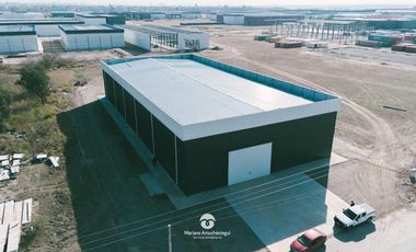 NAVE INDUSTRIAL EN POLO 52 - PARQUE INDUSTRIAL - ALQUILER