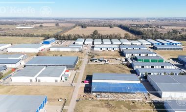 Galpón en  ALQUILER  3000 M2 - Polo Industrial Ezeiza