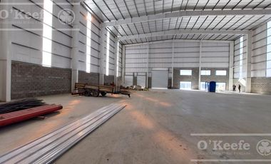 Galpón en  ALQUILER  3000 M2 - Polo Industrial Ezeiza
