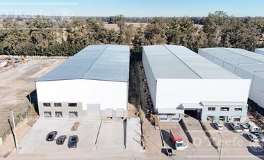 Galpón en  ALQUILER  3000 M2 - Polo Industrial Ezeiza