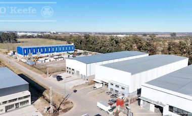 Galpón en  ALQUILER  3000 M2 - Polo Industrial Ezeiza