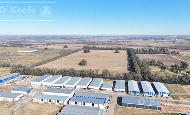 Galpón en  ALQUILER  3000 M2 - Polo Industrial Ezeiza