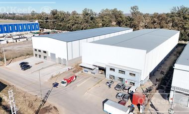 Galpón en  ALQUILER  3000 M2 - Polo Industrial Ezeiza