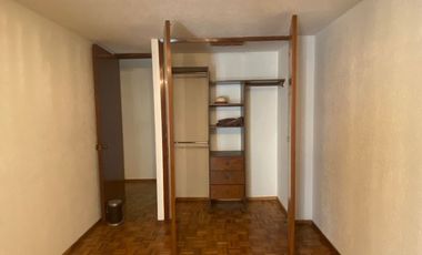 DEPARTAMENTO EN RENTA AMUEBLADO EN VIZCAYA, INSURGENTES SUR