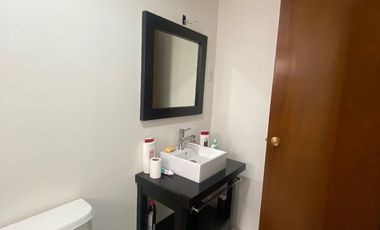 DEPARTAMENTO EN RENTA AMUEBLADO EN VIZCAYA, INSURGENTES SUR