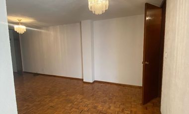 DEPARTAMENTO EN RENTA AMUEBLADO EN VIZCAYA, INSURGENTES SUR