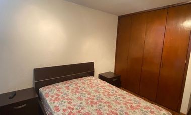 DEPARTAMENTO EN RENTA AMUEBLADO EN VIZCAYA, INSURGENTES SUR