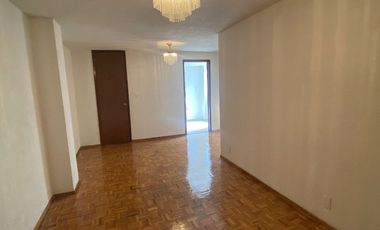 DEPARTAMENTO EN RENTA AMUEBLADO EN VIZCAYA, INSURGENTES SUR