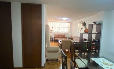 DEPARTAMENTO EN RENTA AMUEBLADO EN VIZCAYA, INSURGENTES SUR