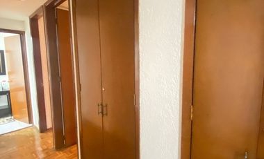 DEPARTAMENTO EN RENTA AMUEBLADO EN VIZCAYA, INSURGENTES SUR