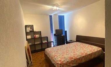DEPARTAMENTO EN RENTA AMUEBLADO EN VIZCAYA, INSURGENTES SUR
