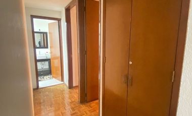 DEPARTAMENTO EN RENTA AMUEBLADO EN VIZCAYA, INSURGENTES SUR