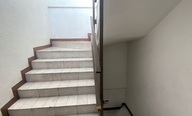 DEPARTAMENTO EN RENTA AMUEBLADO EN VIZCAYA, INSURGENTES SUR