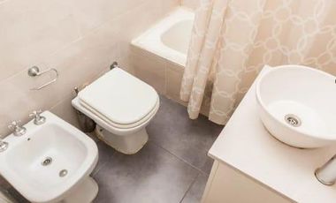 Departamento 4 ambientes en alquiler remodelado a nuevo