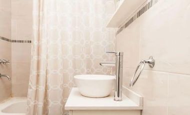 Departamento 4 ambientes en alquiler remodelado a nuevo