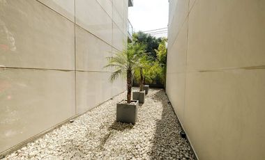 Departamento renta San Angel, Las Flores,Amueblado