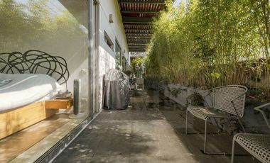 Departamento renta San Angel, Las Flores,Amueblado