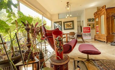 Departamento renta San Angel, Las Flores,Amueblado