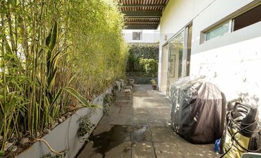 Departamento renta San Angel, Las Flores,Amueblado