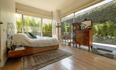 Departamento renta San Angel, Las Flores,Amueblado